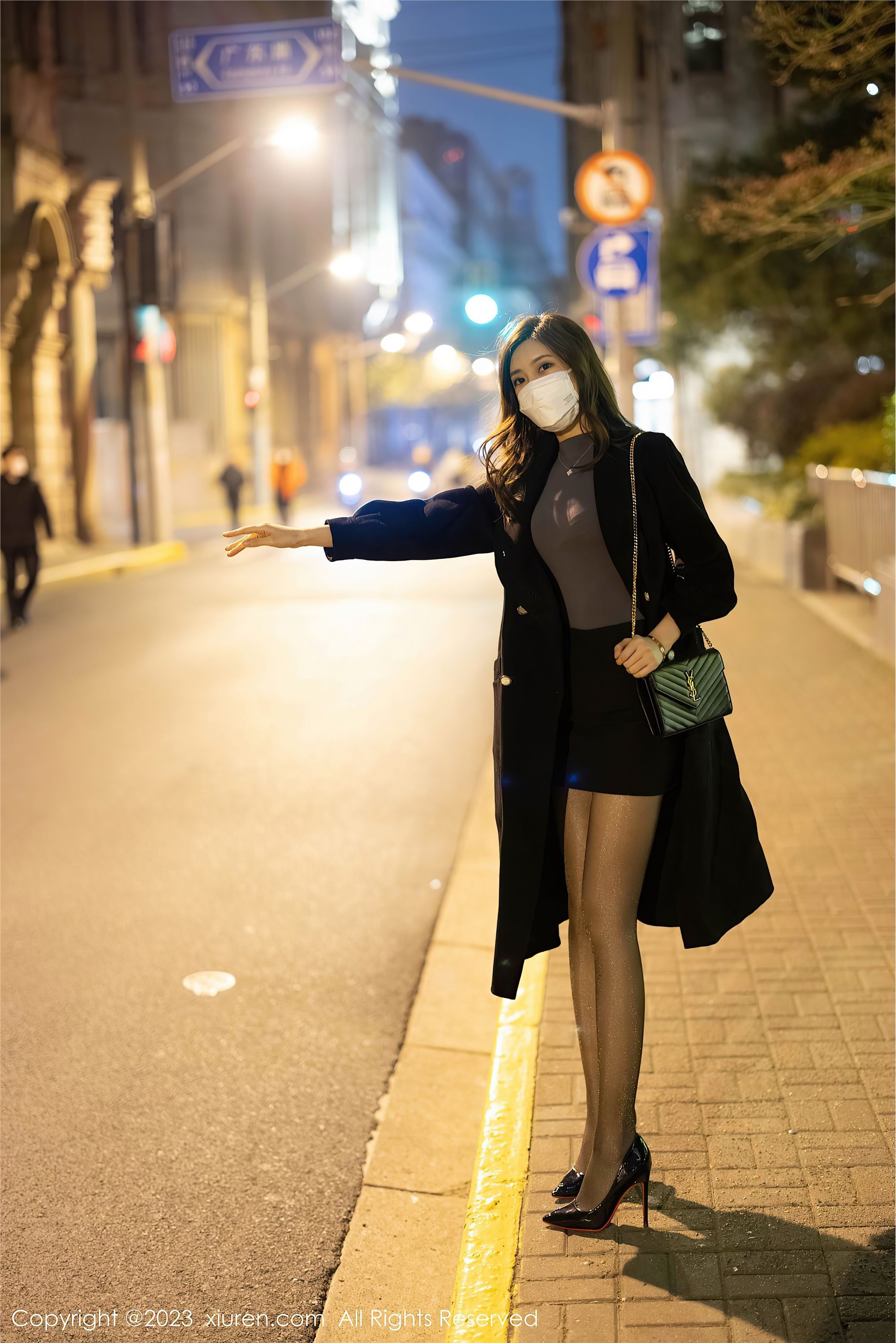 XiuRen秀人网  2023.03.10 NO.6395 绮里嘉ula